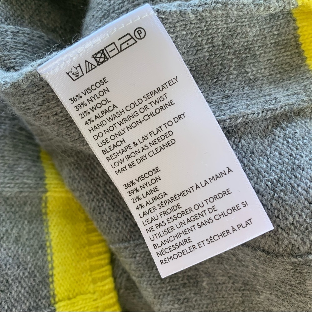 Anthropologie Arsenau Sweater Dress - Picture 13 of 14